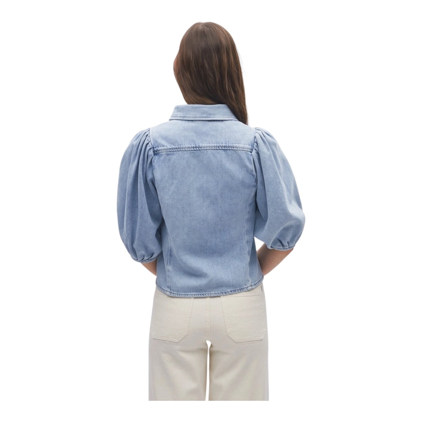 Diesel Ellis Light Denim Shirt - 8