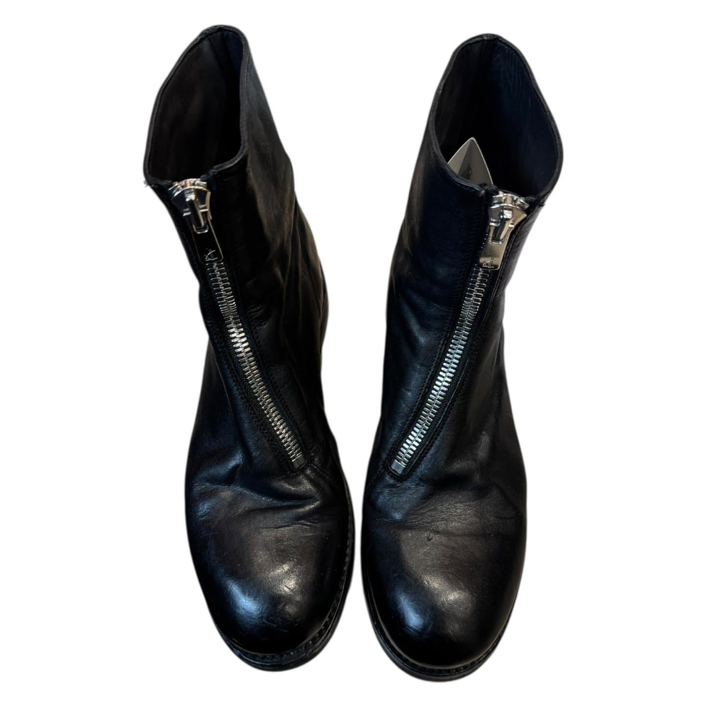 The Last Conspiracy Magne Mat Black Boots - 40/7