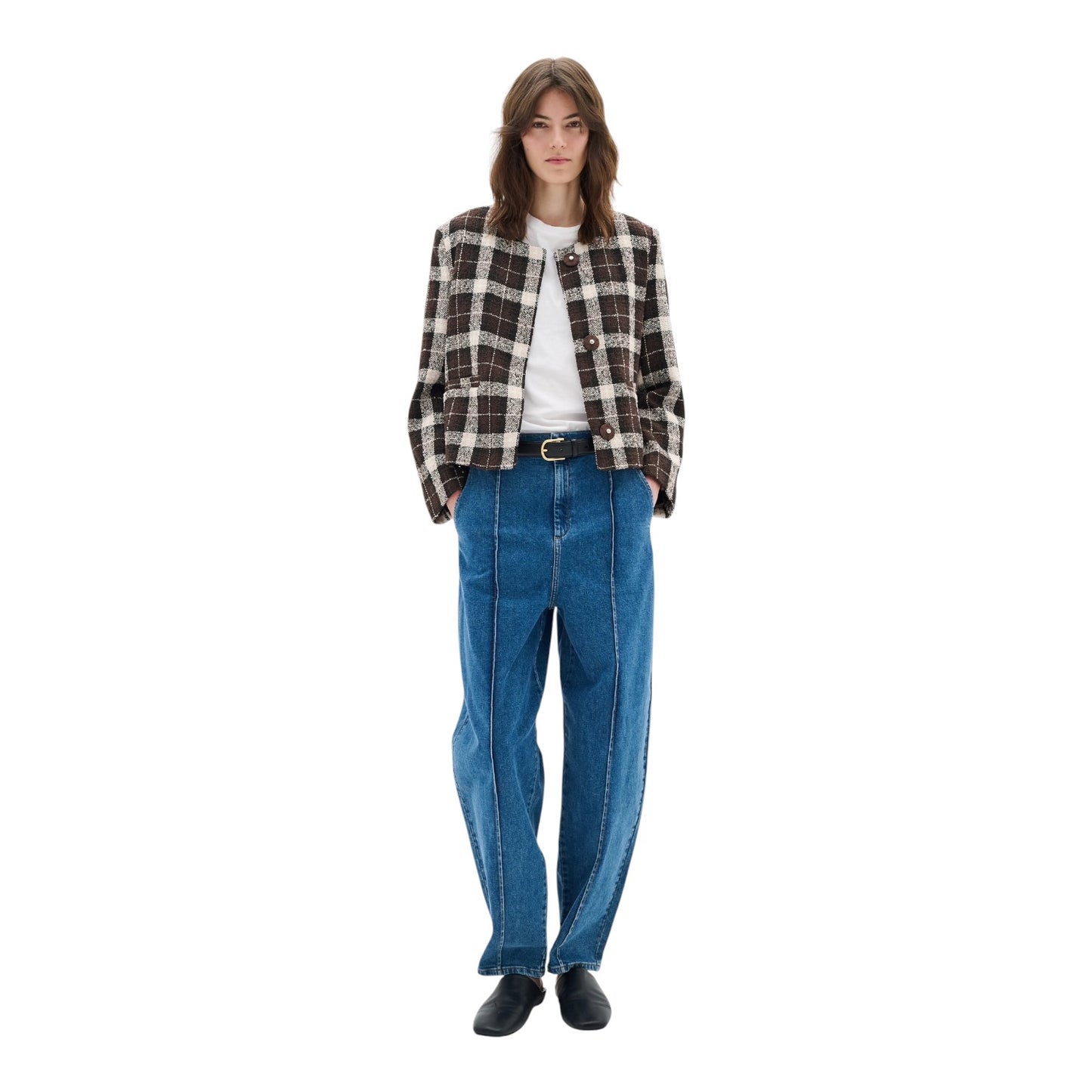InWear Janny Barrel Leg Jeans - 12