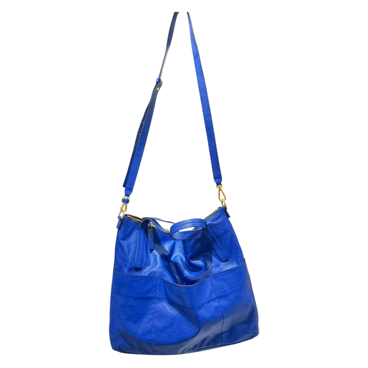 Marni Royal Blue Bag