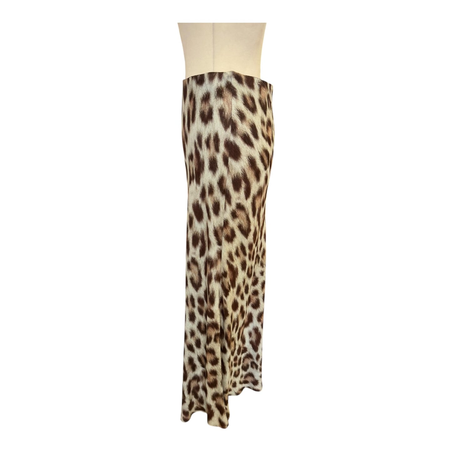 Luisa Cerano Animal Print Two Piece - 12