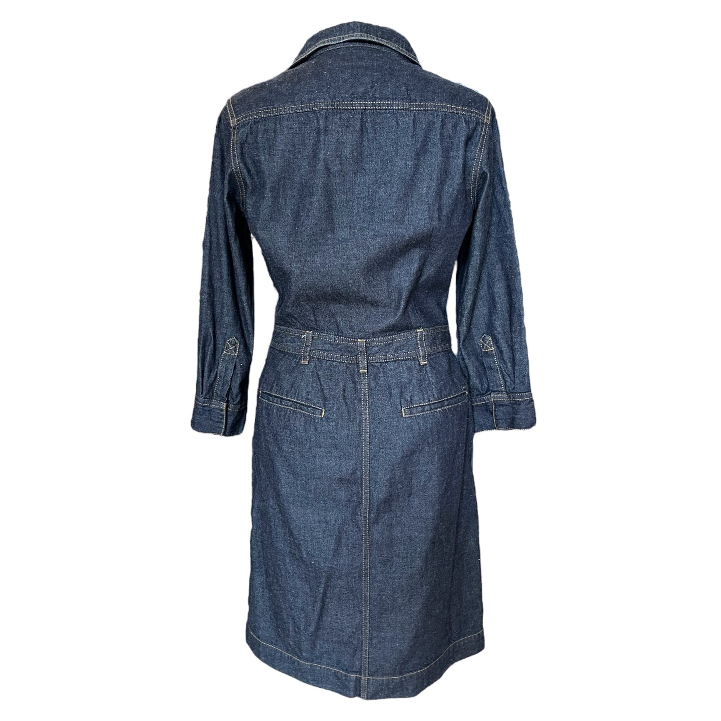 Tommy Hilfiger Denim Dress - 10