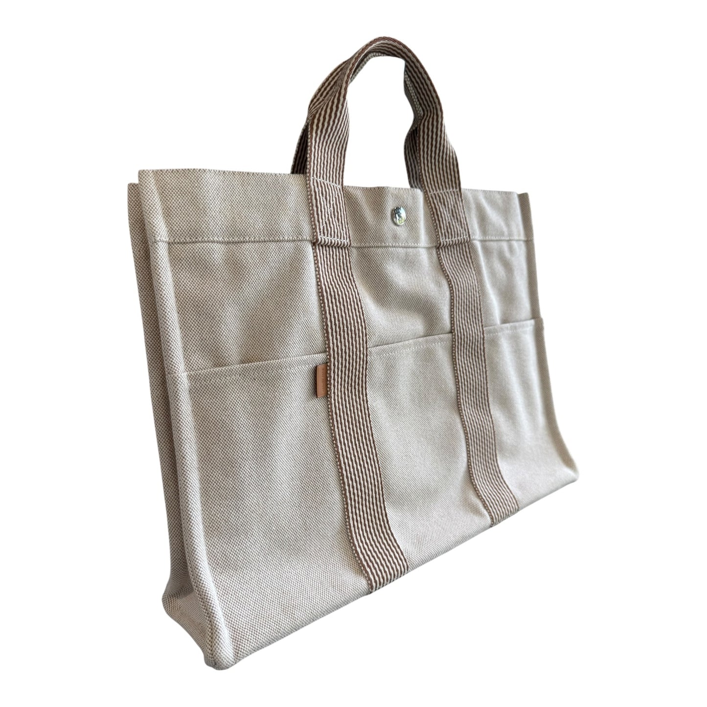 Hermes Farre Tout Tote Bag