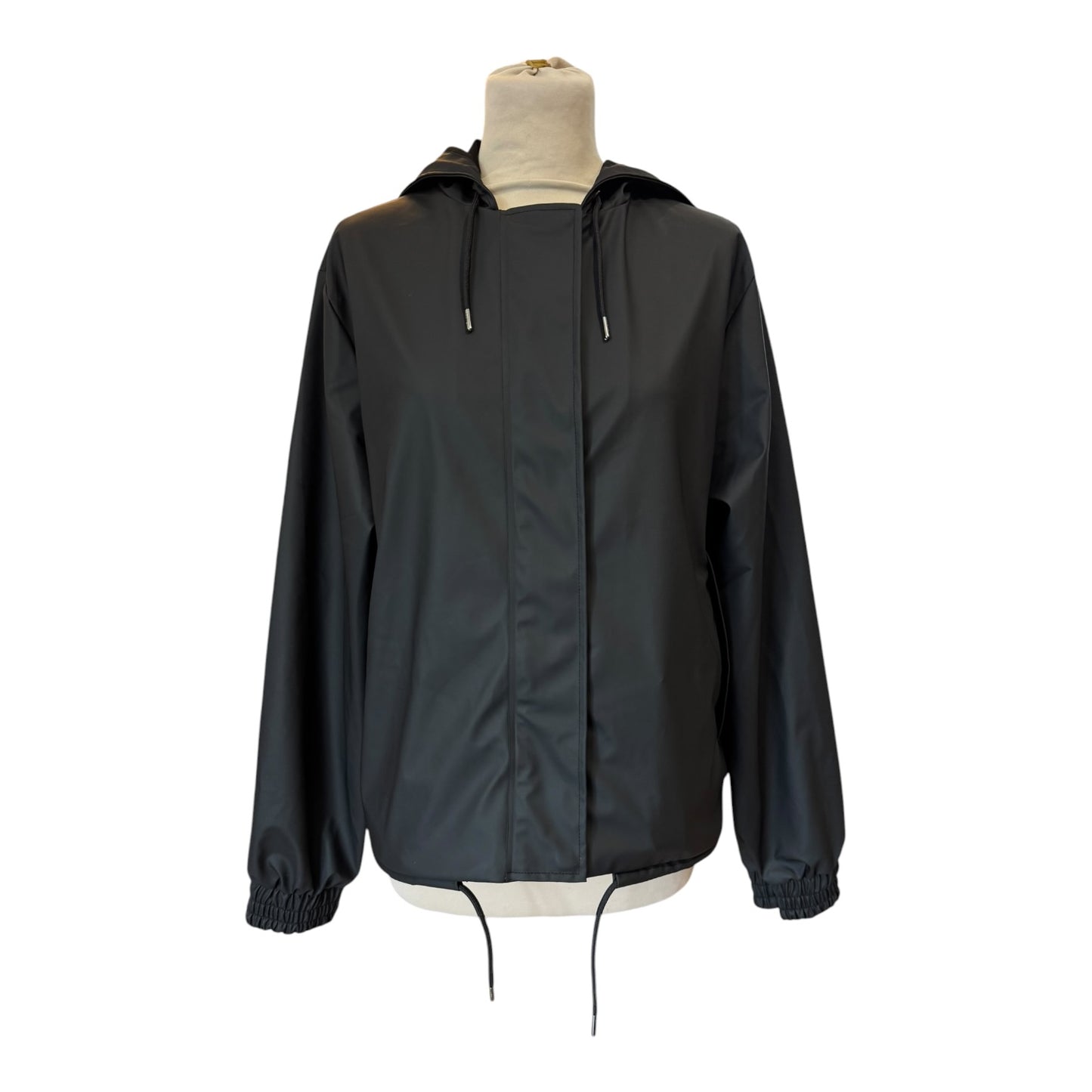 Rains String W Jacket - 10 - NEW