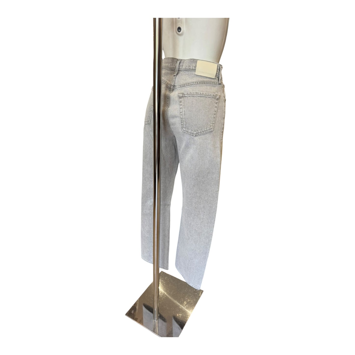 Citizens of Humanity Miro Mid Rise Barrel Leg Jean - 6