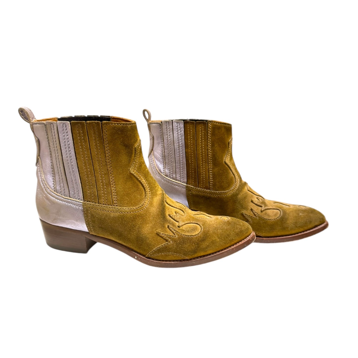 Golden Goose Cowboy Boots - 6