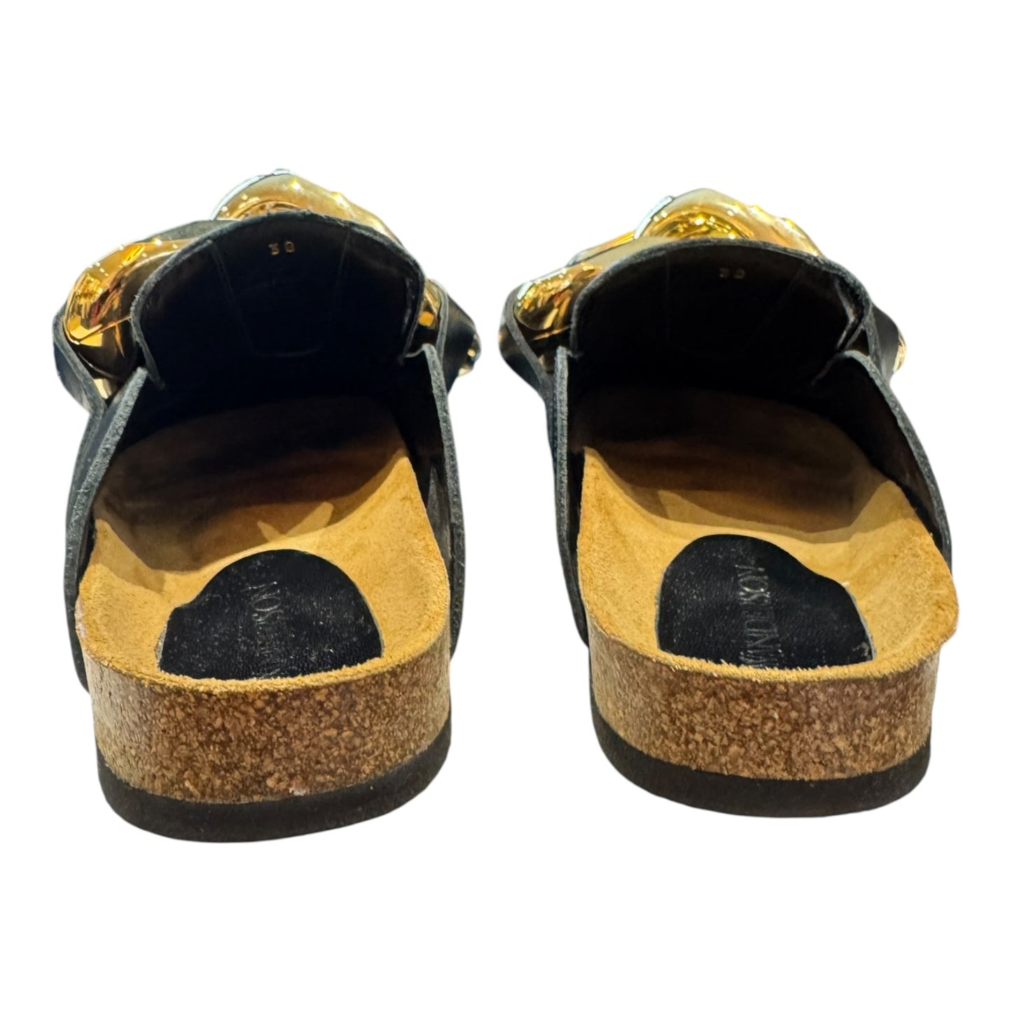 JW Anderson Iconic Black Sandals - 38/5