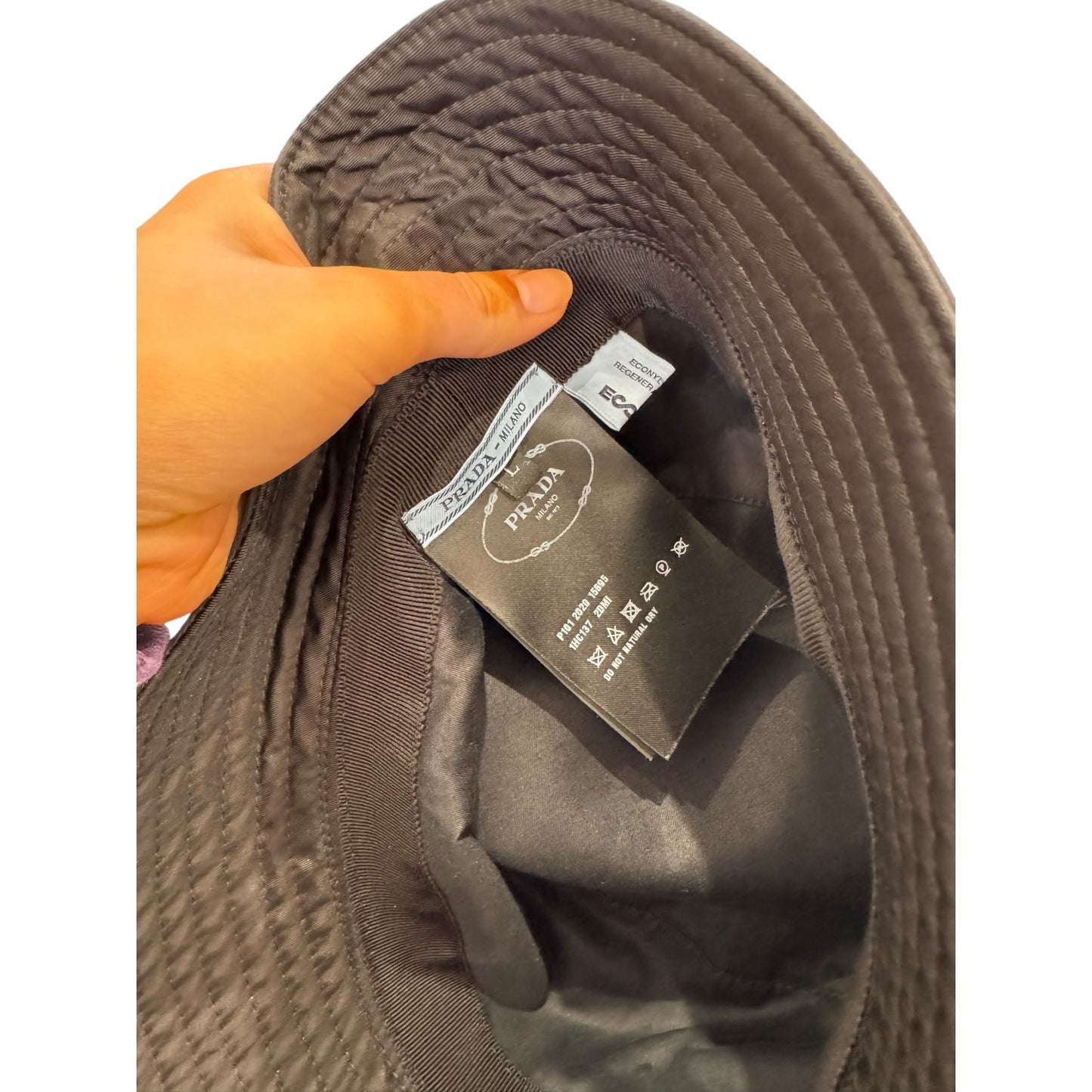 Prada Bucket Hat - L