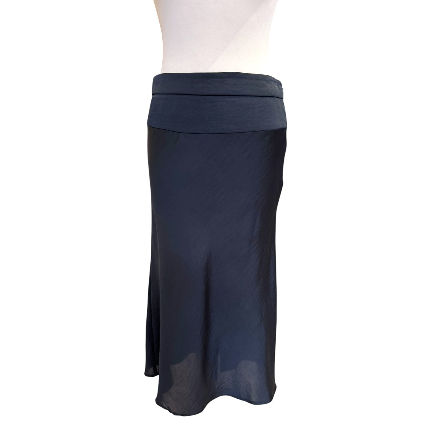 Free People Black Slip Skirt - 10/12