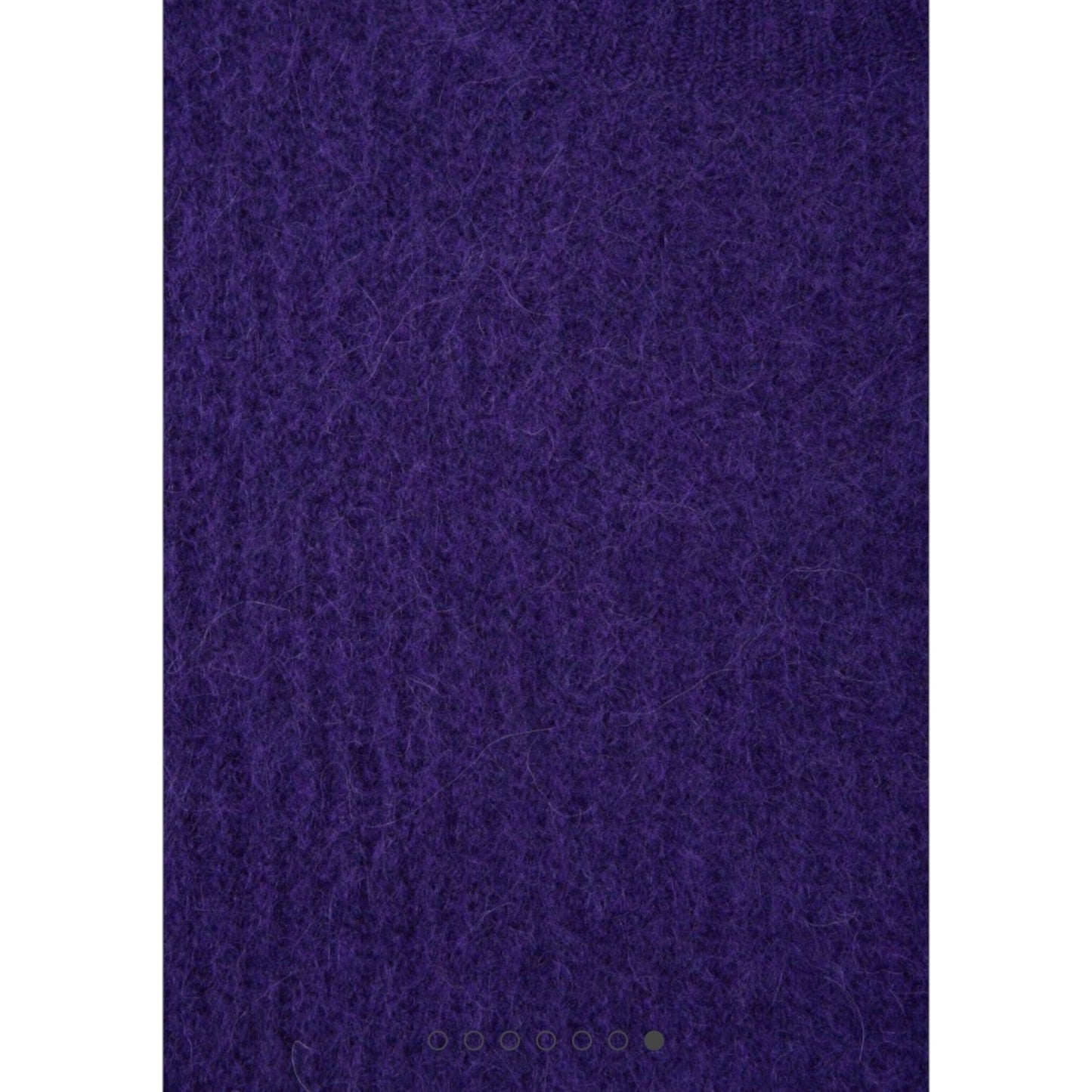 American Vintage Purple Jumper - 8/10