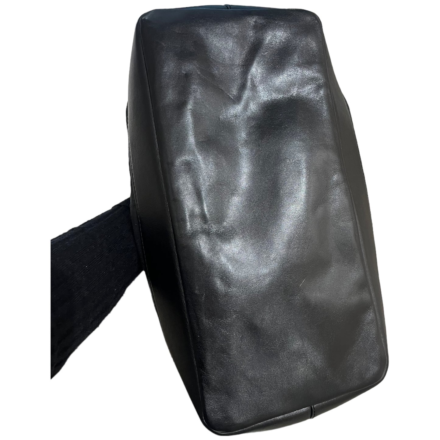 Givenchy Black Bowling Bag