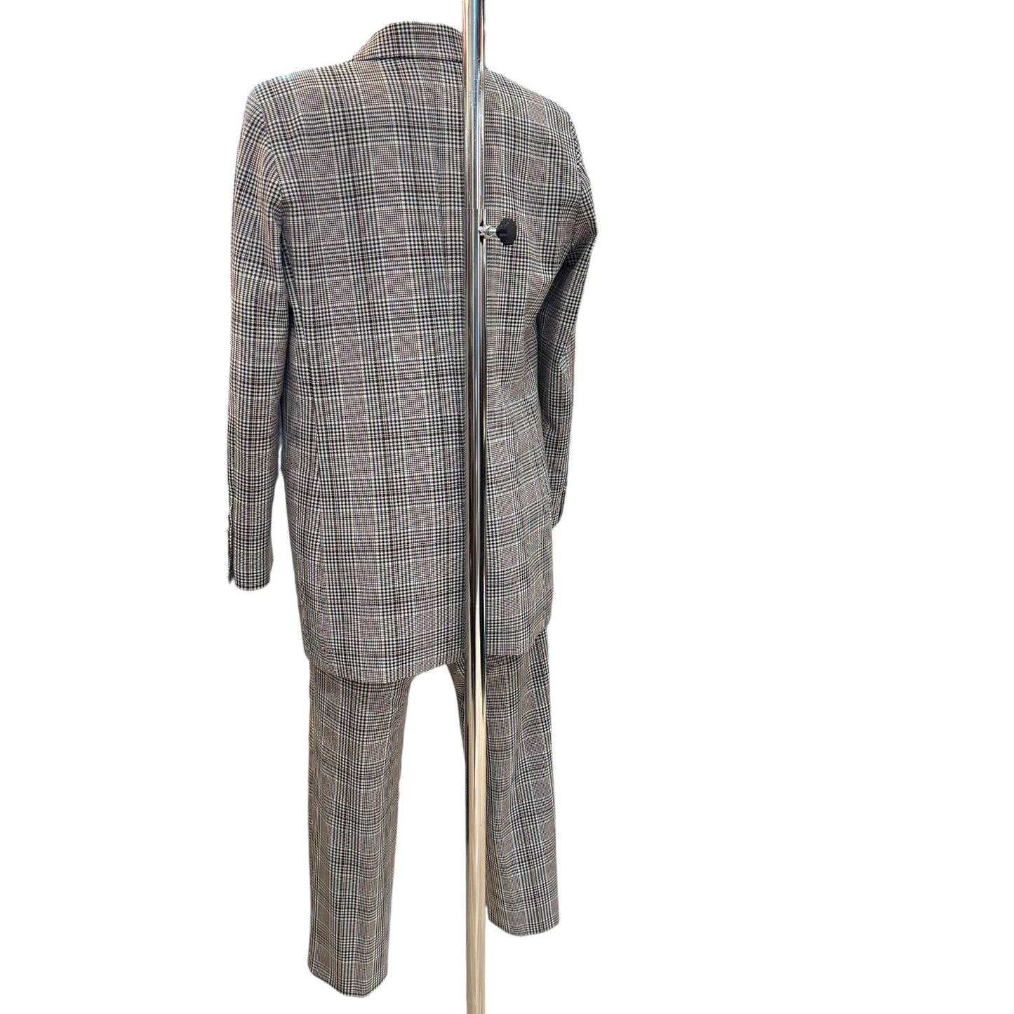 iBlues Check Suit Trousers - 14