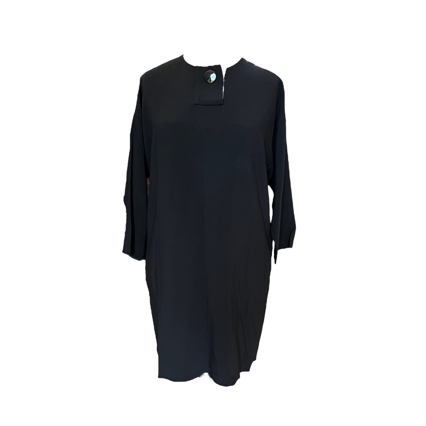 Celine Black Shift Dress