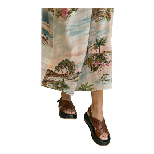 Lorenzo Masiero Curvi Sandals - 40 / 7