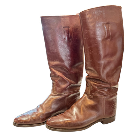 Lilley & Skinner Knee High Boots - 8C