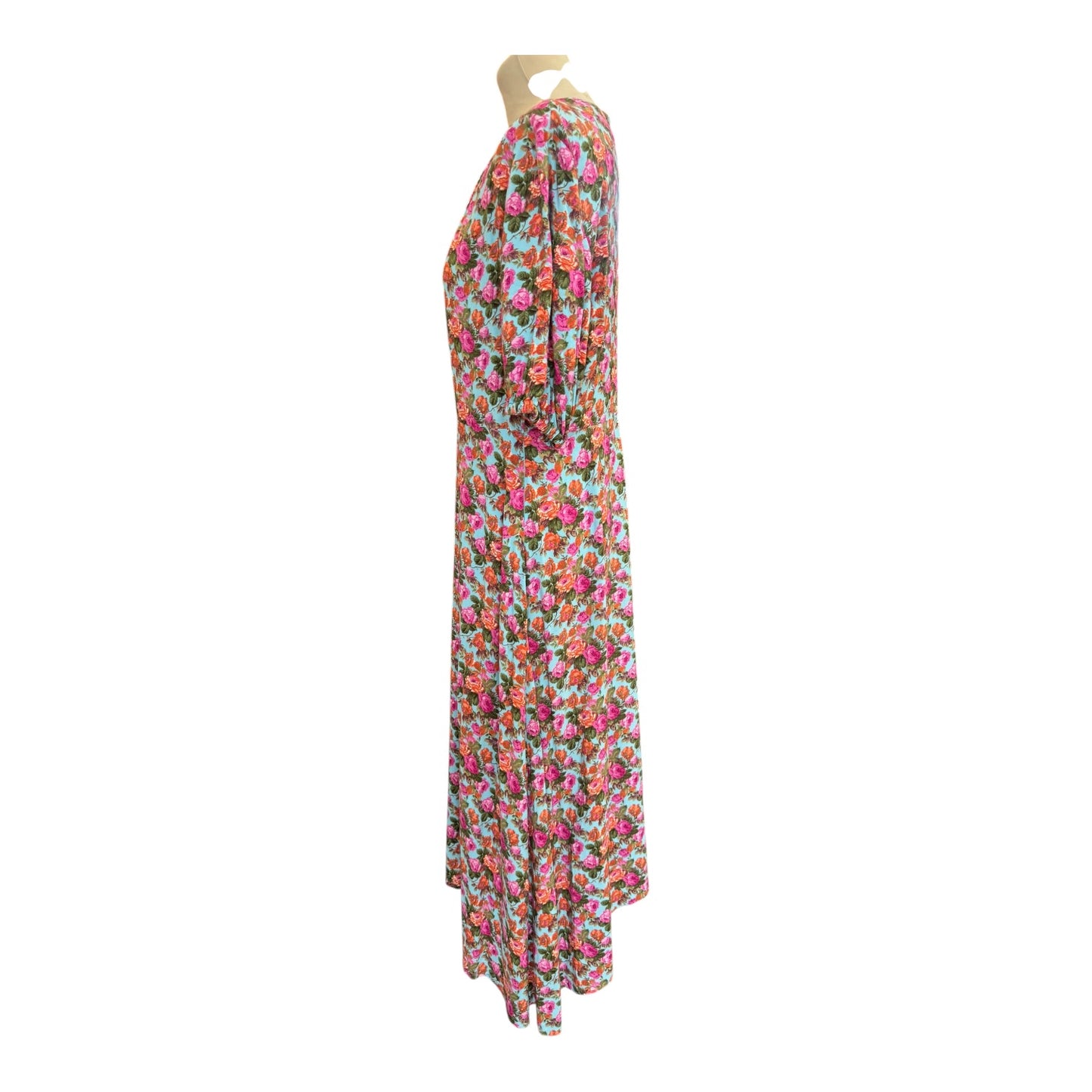 Finery Floral Tea Dress - 12