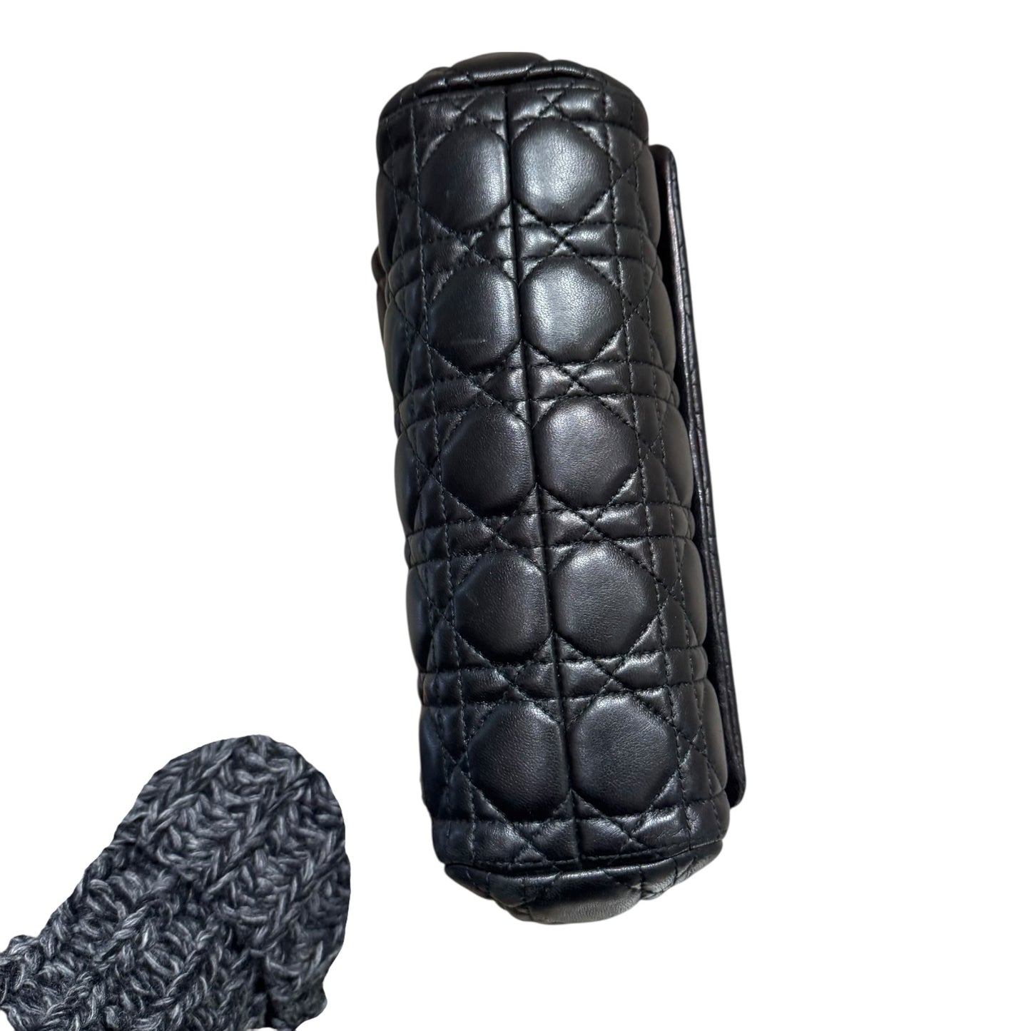 Christian Dior Promenade Quilted Flap Bag