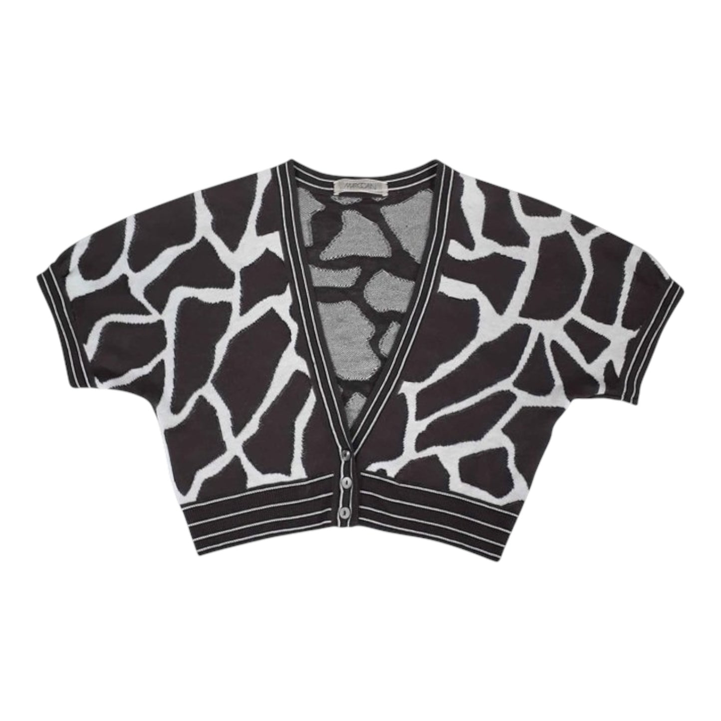 Marc Cain Giraffe Bolero - 8