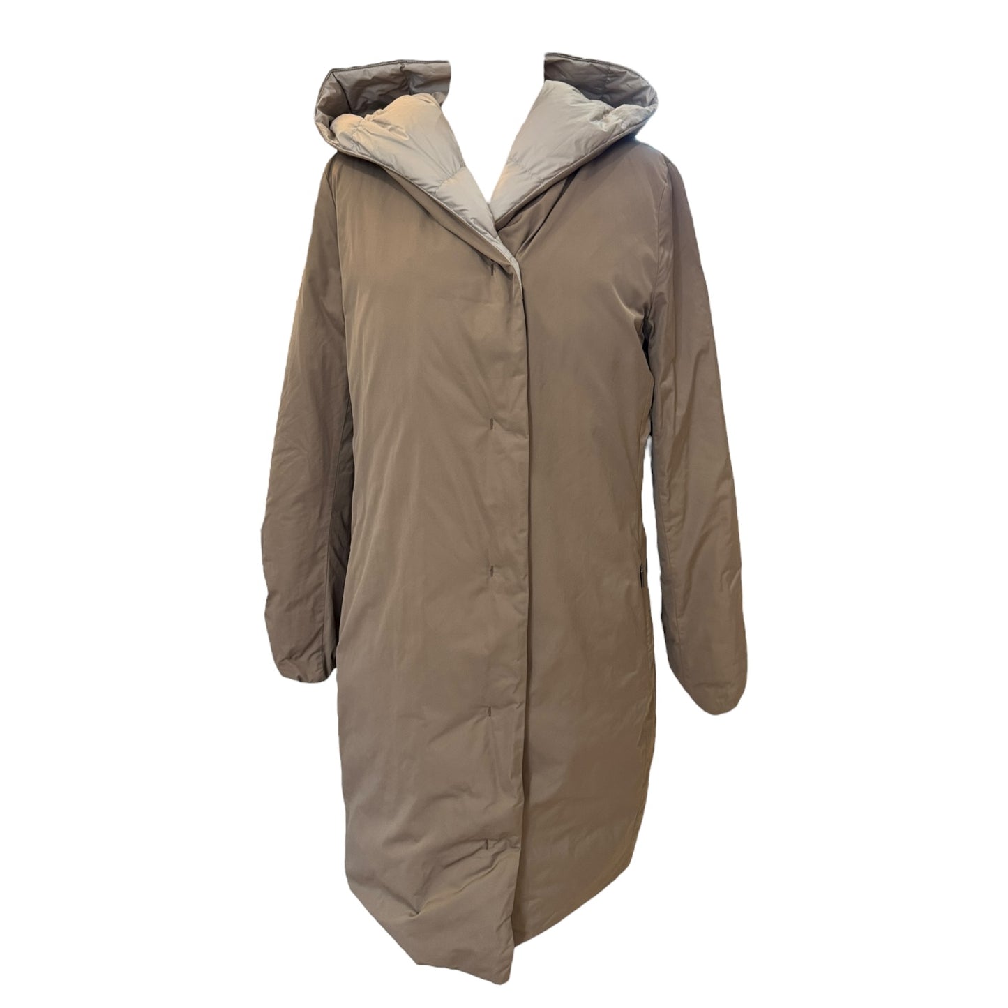 Weekend Max Mara The Cube Double Sided Coat - 12