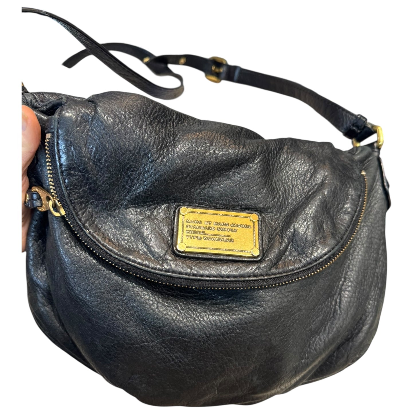 Marc by Marc Jacobs Natasha Crossbody Bag