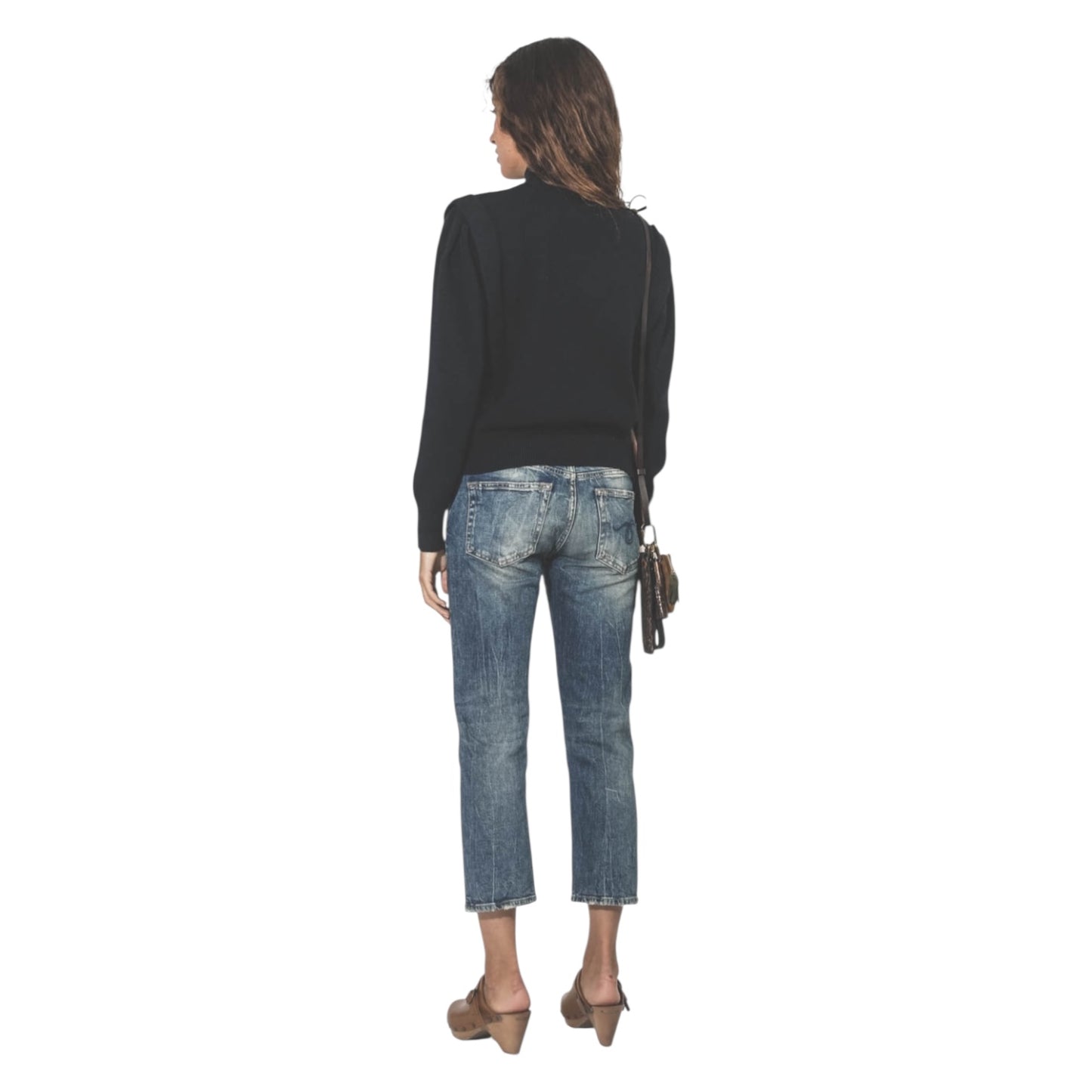 Isabel Marant Etoile Lucile Jumper in Midnight Navy - 10