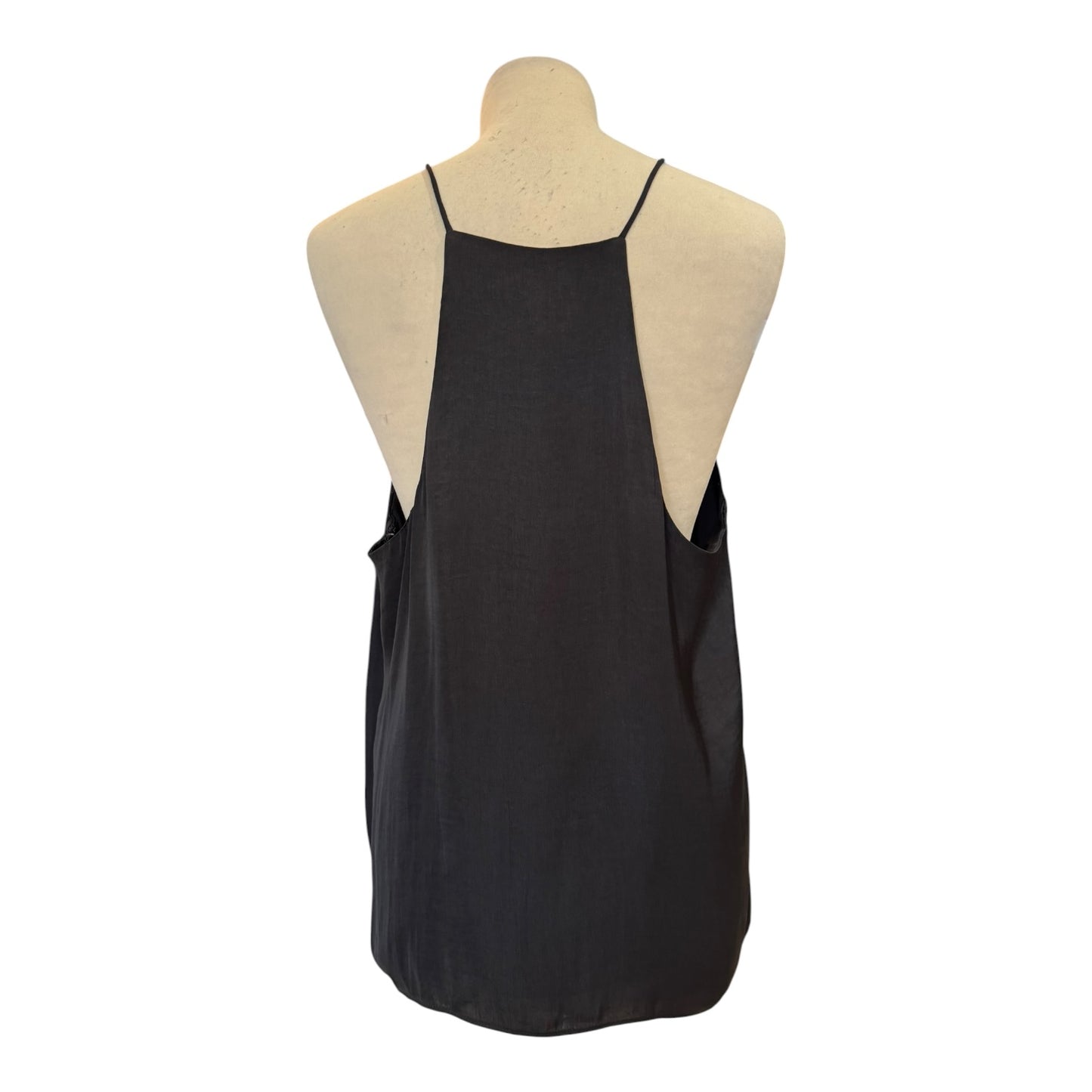 Hush Black Racerback Top - 14/16
