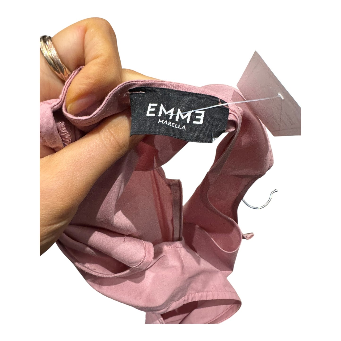 Emme Marella Dusky Pink Dress - 10
