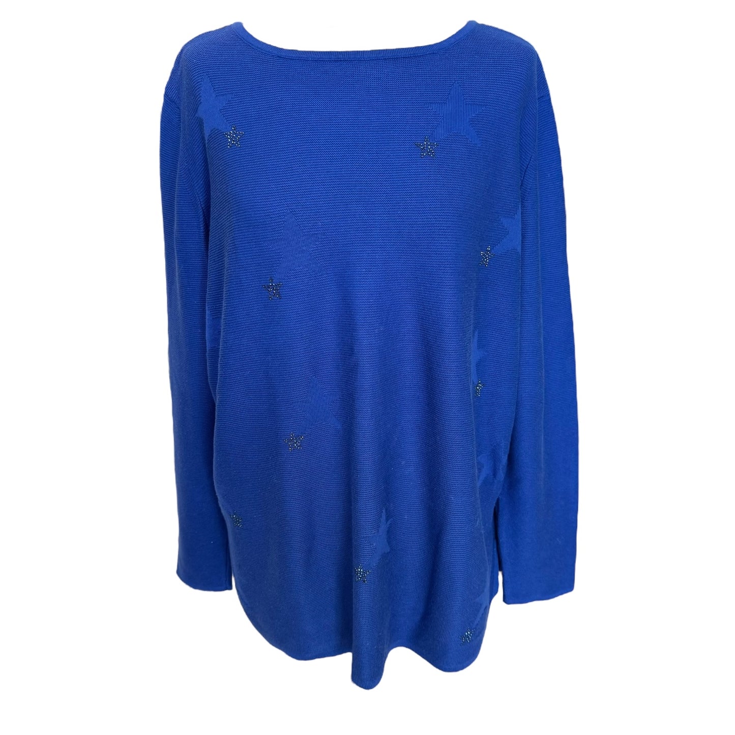 Betty Barclay Blue Jumper - 20