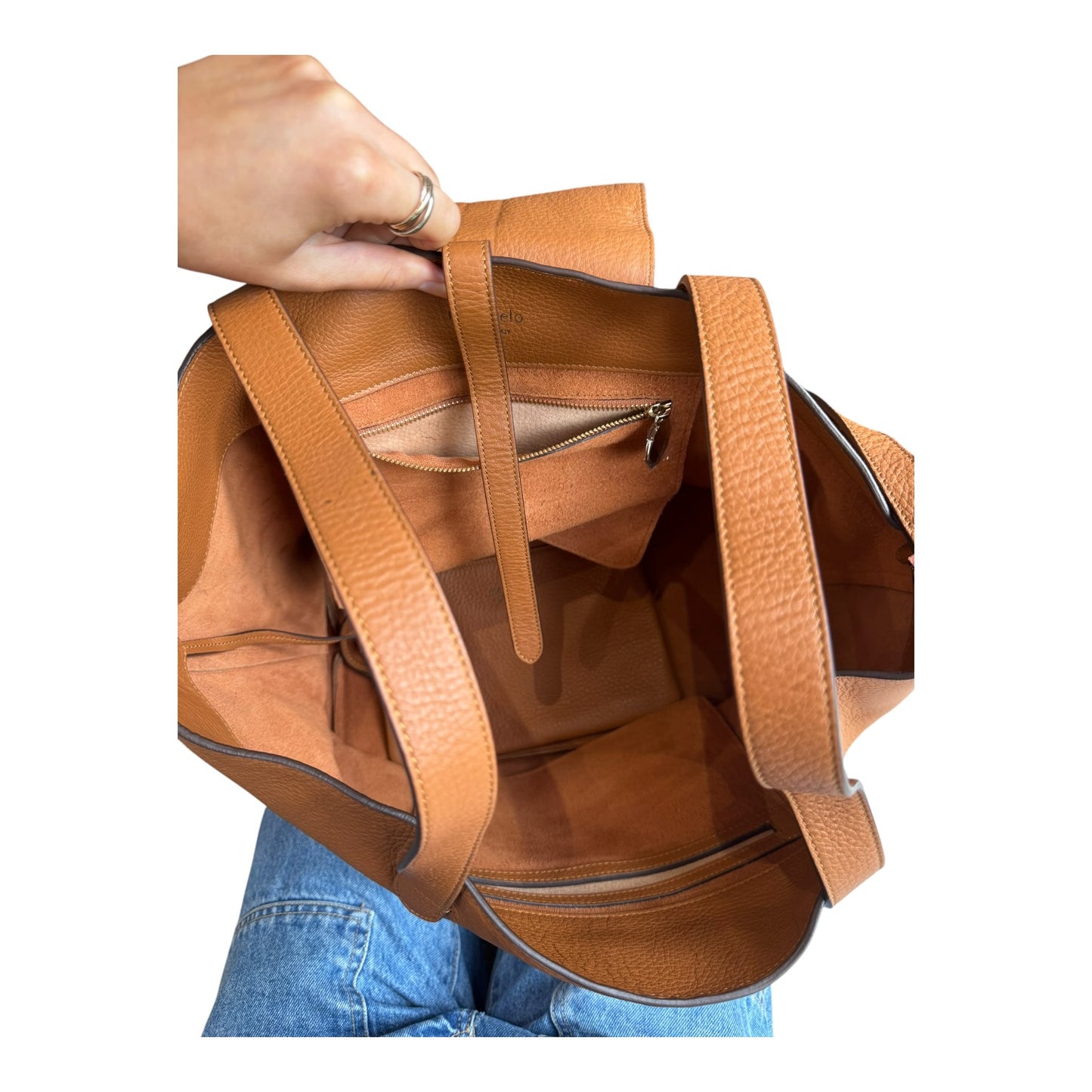 Meli Melo Tan Thela Bag