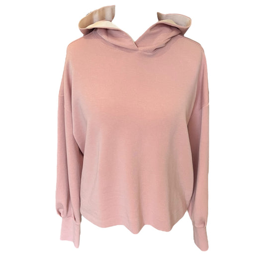 Scotch and Soda Blush Pink Hoodie