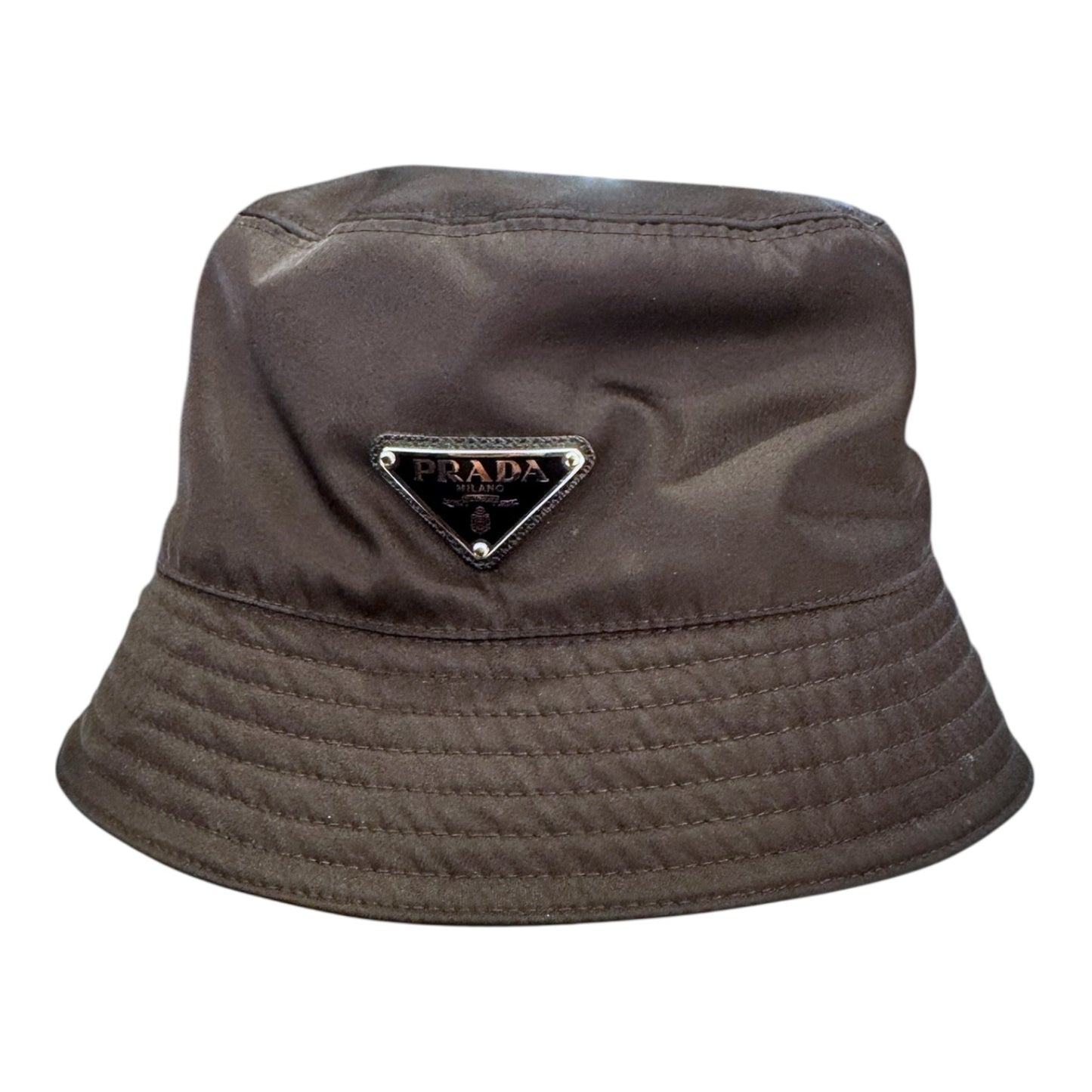 Prada Bucket Hat - L