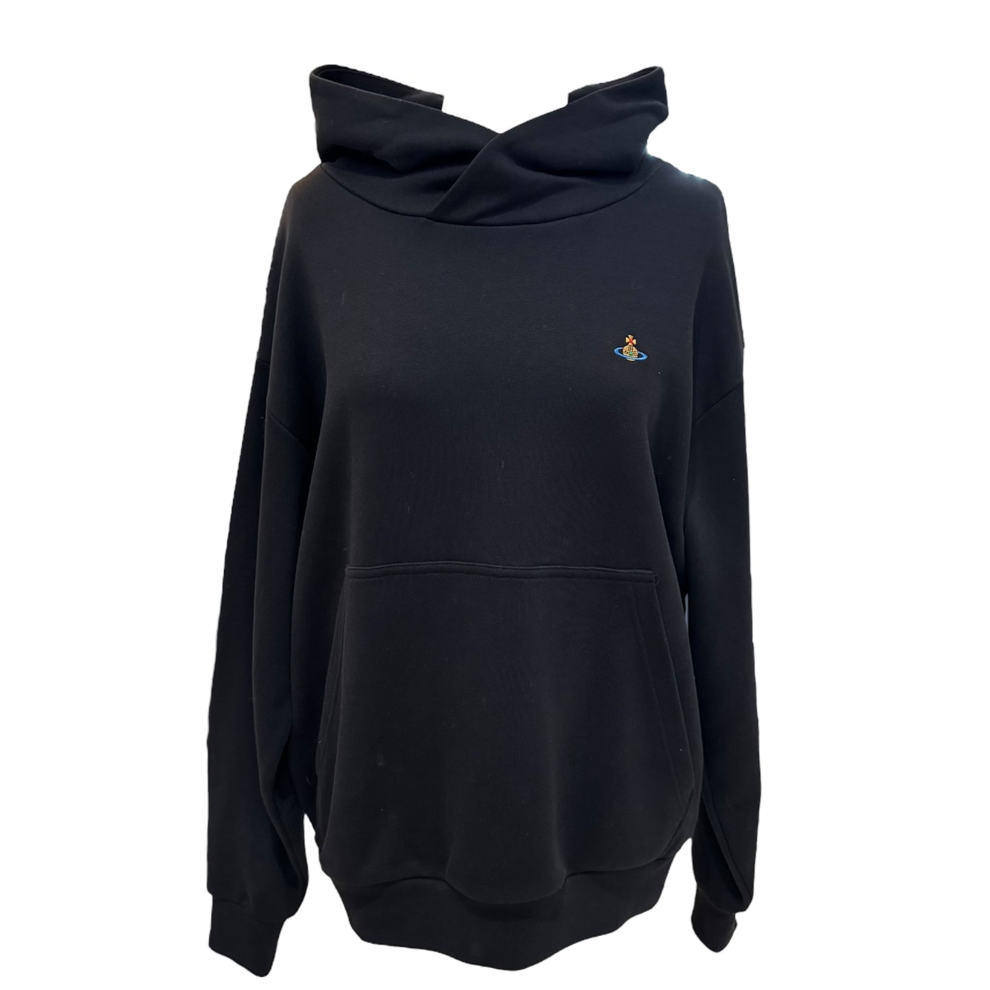 Vivienne Westwood Black Hoodie - 8/10