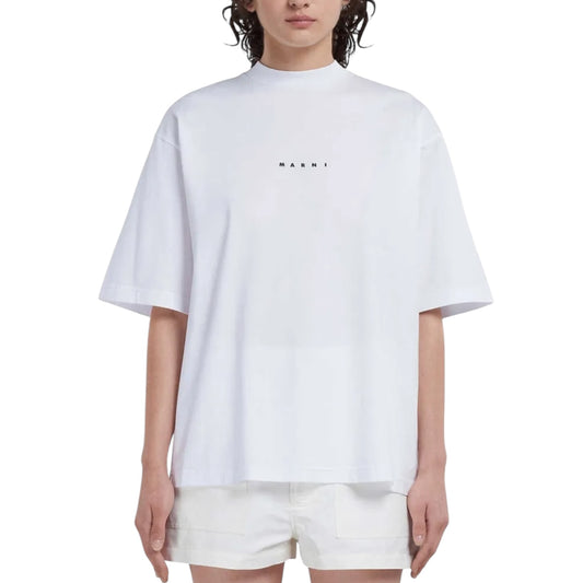 Marni White T Shirt - 12