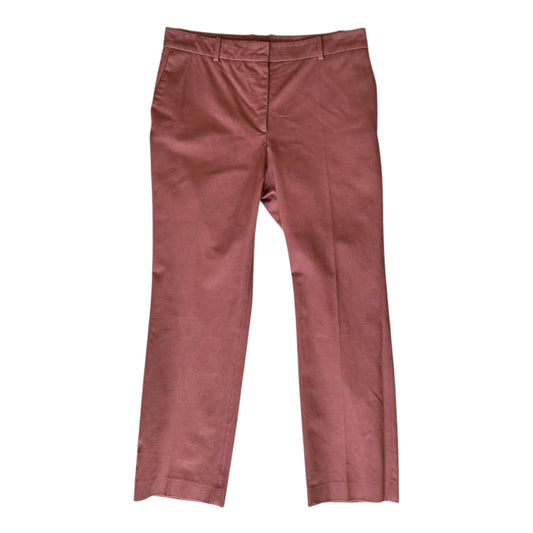 Joseph Terracotta Trousers - 10