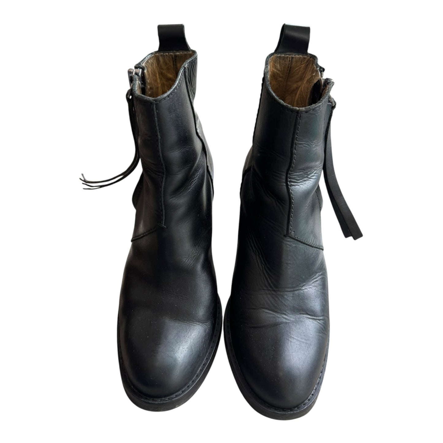 Acne Studios Black Pistol Boots - 38/5
