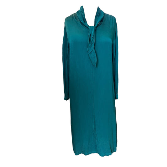 Part Two Green Midi Dress