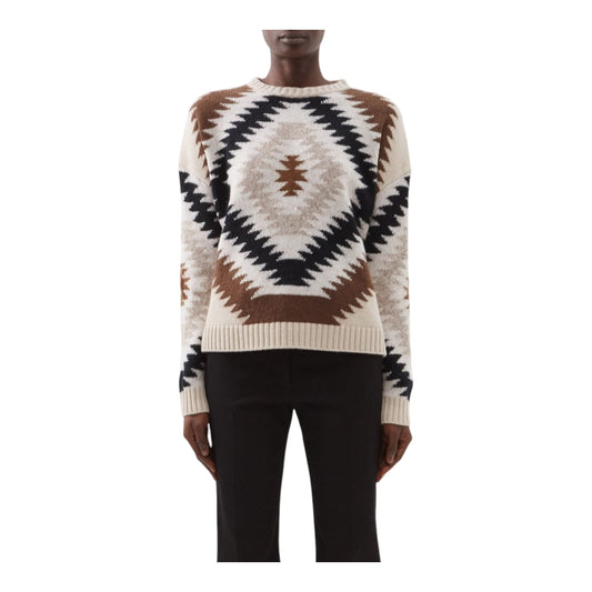 Weekend Max Mara Arlem Sweater - 12 - NEW