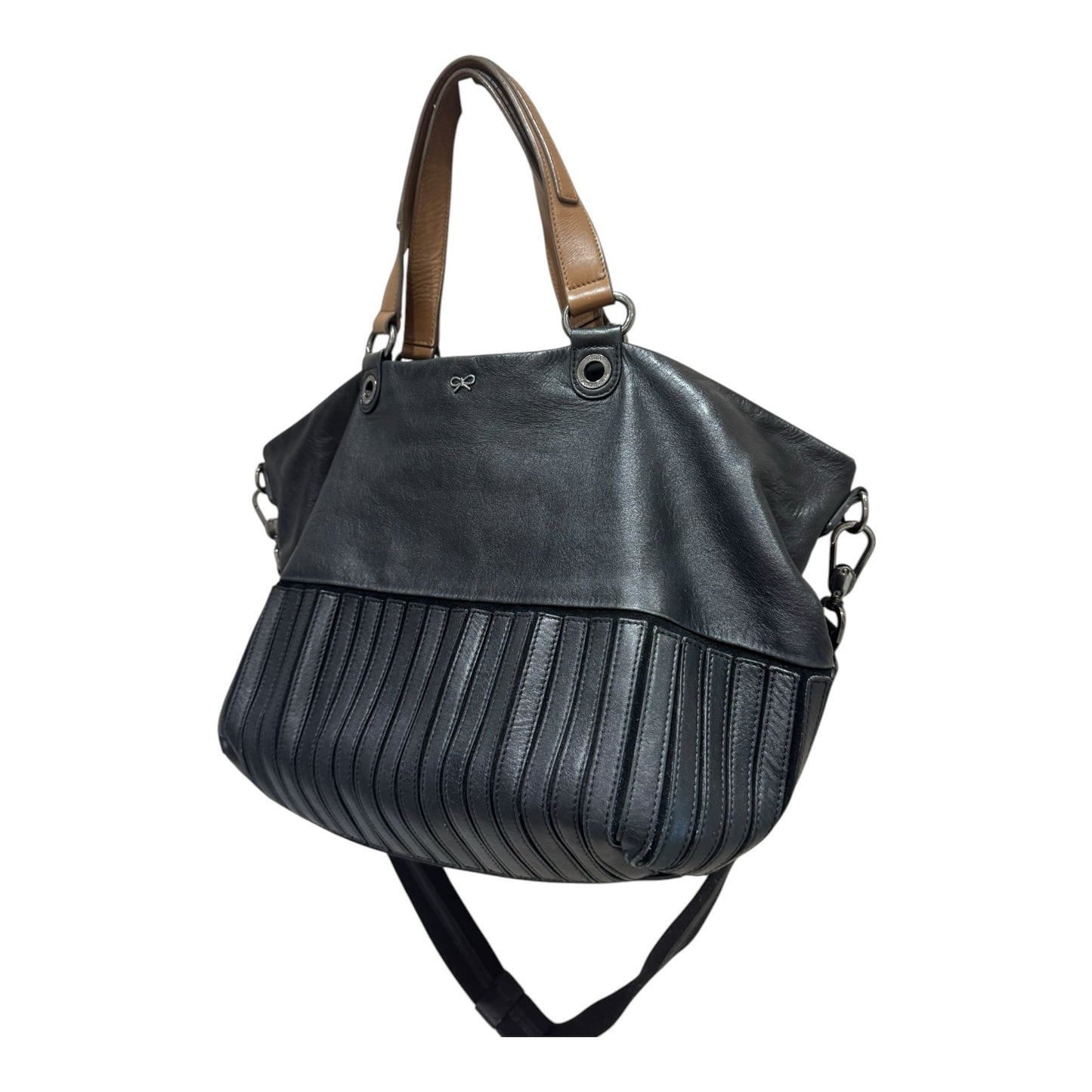 Anya Hindmarch Black Bag