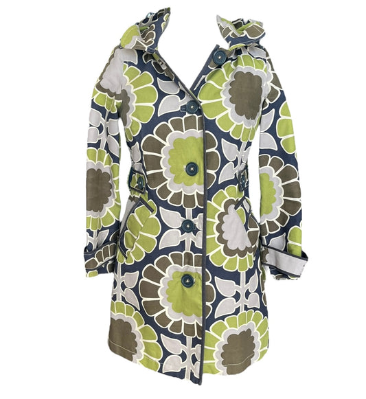 Boden Green Jacket - 8