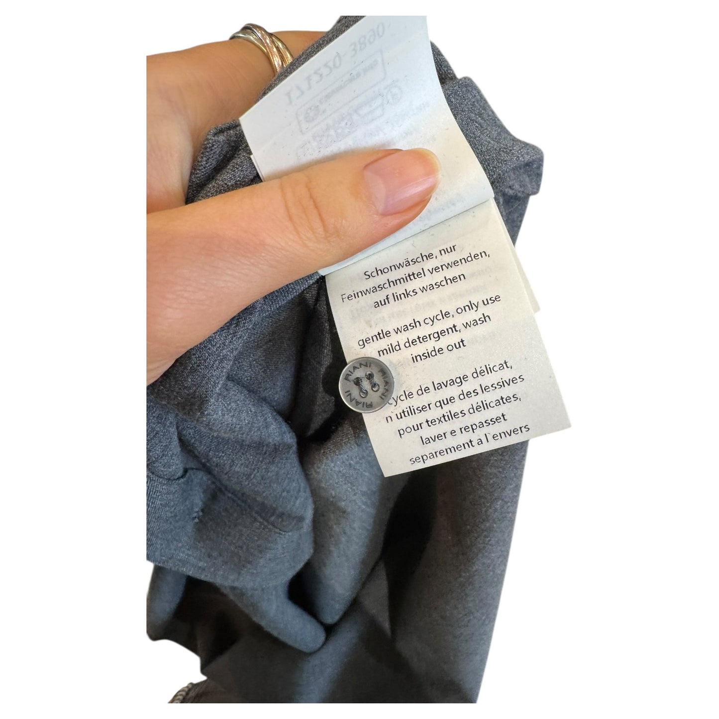 Riani Grey Shirt - 12