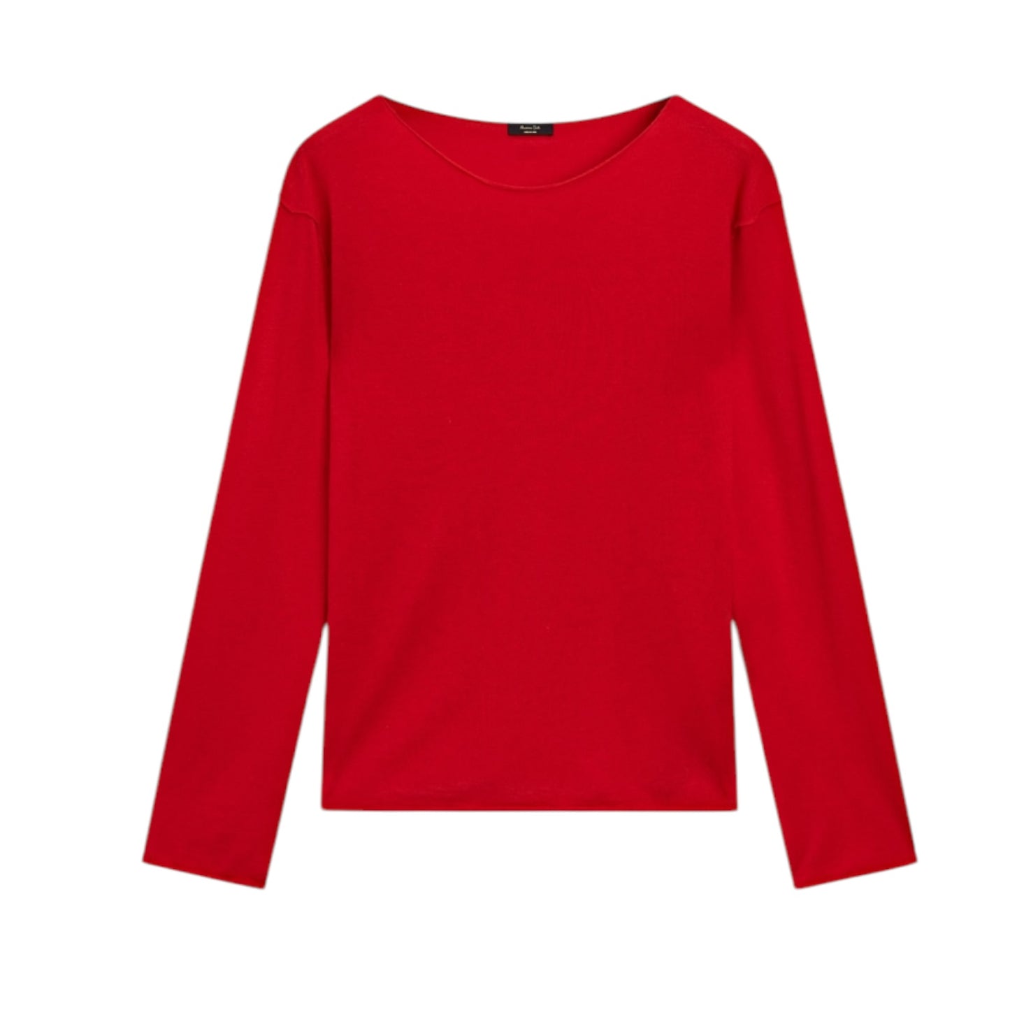 Massimo Dutti Red Jumper - 10/12 - NEW