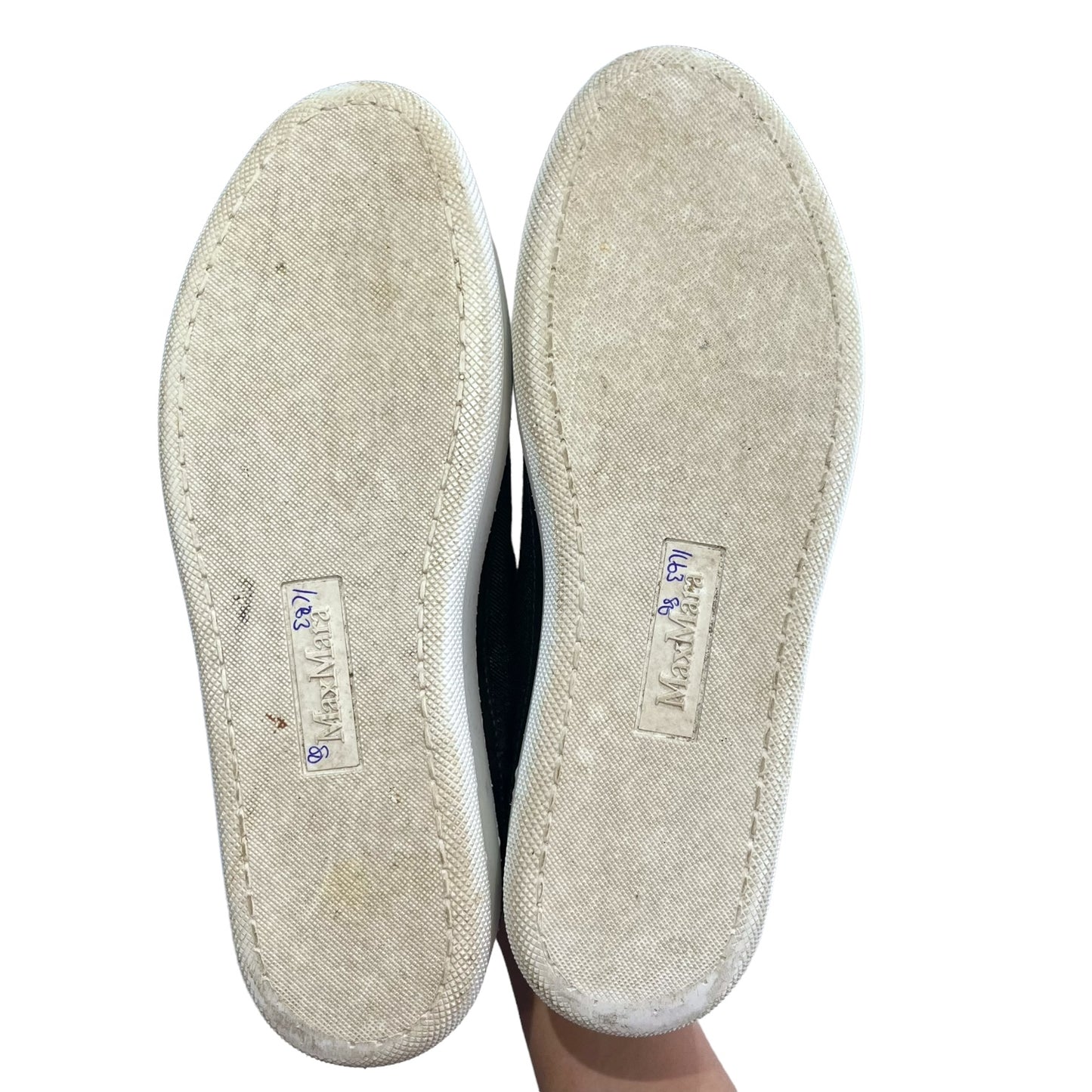 Max Mara Denim Trainers - 7