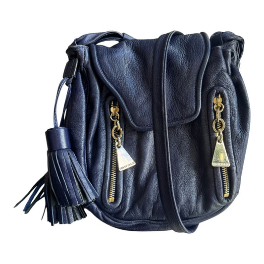 See By Chloé Navy Crossbody Bag