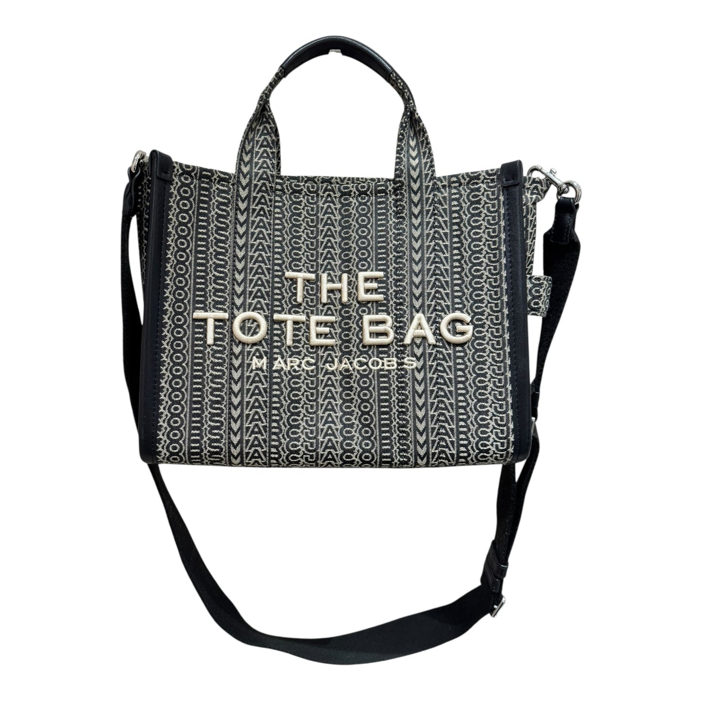 Marc Jacobs 'The Jacquard' Monogram Medium Tote Bag