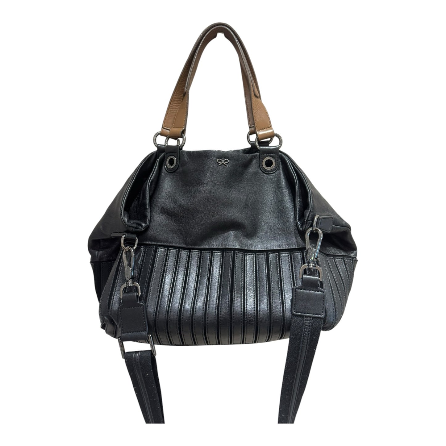 Anya Hindmarch Black Bag