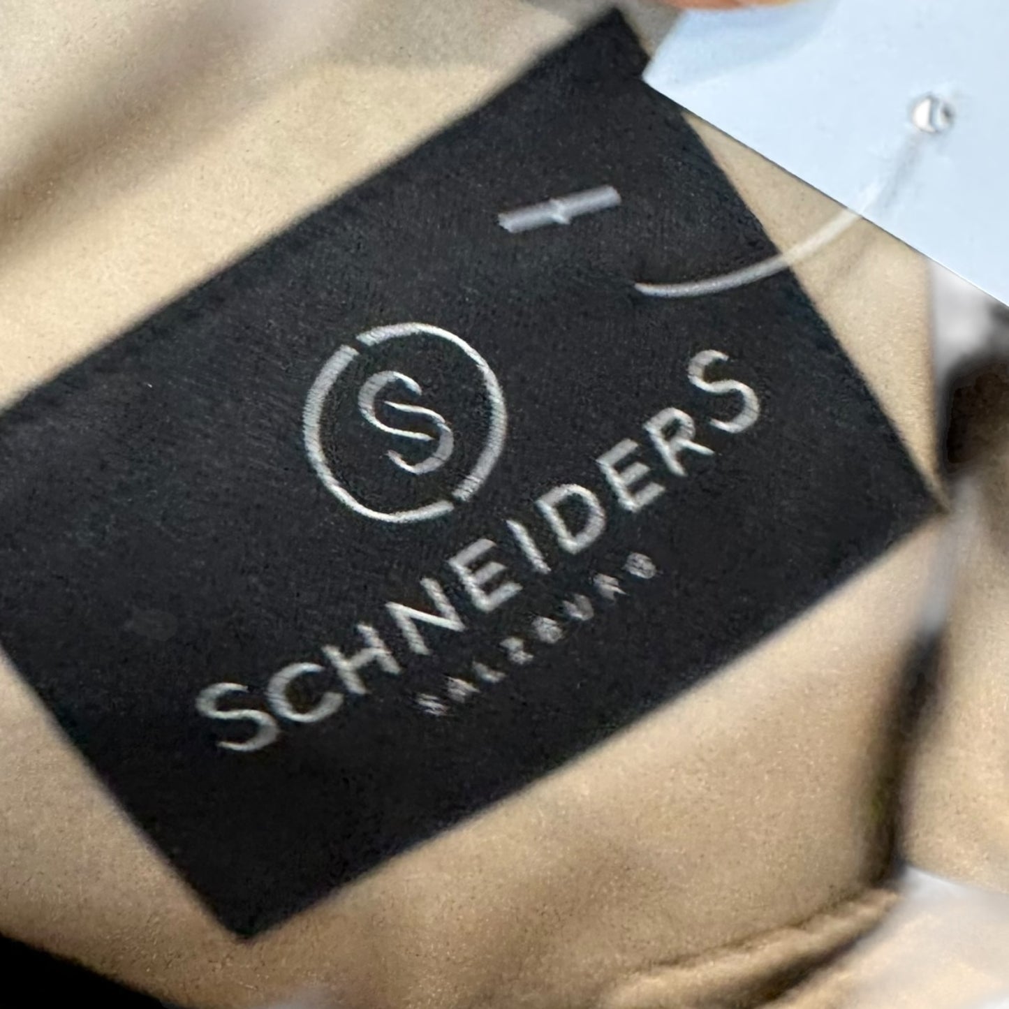 Schneiders Beige Mac Coat - 14