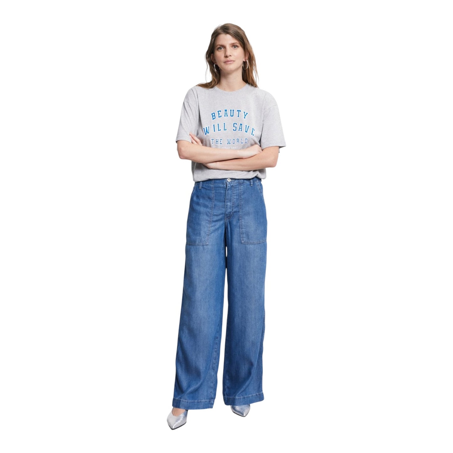 Ottod'Ame Slow Fatigue Jeans - 14