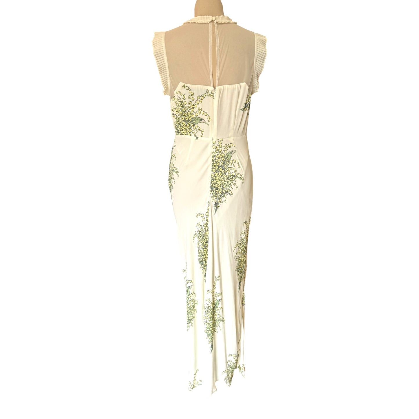 Mint Velvet Felicity Print Maxi Dress - 10