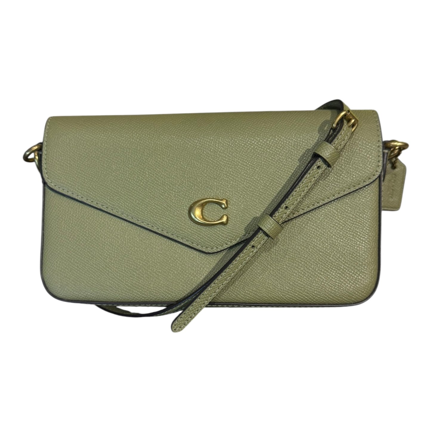 Coach Crossgrain Crossbody Set