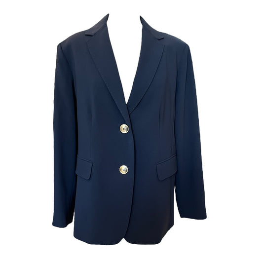 Marina Rinaldi Navy Blazer - 16 - NEW